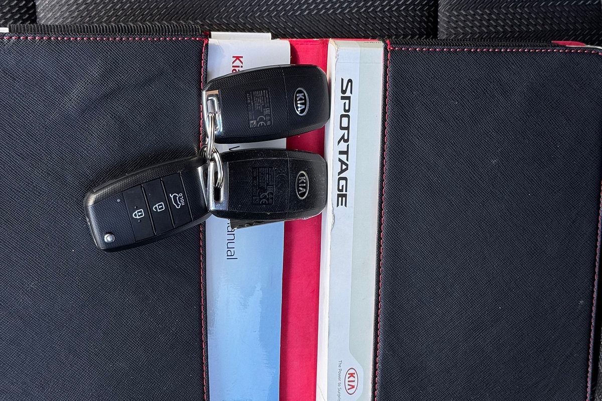 2016 Kia Sportage Si QL