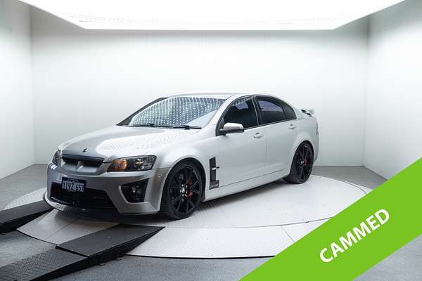 2006 Holden Special Vehicles GTS E Series