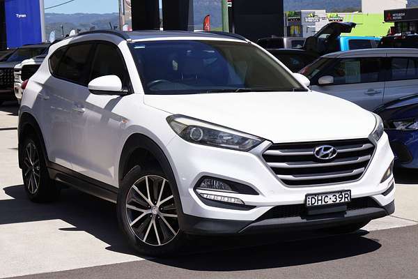 2016 Hyundai Tucson Active TL
