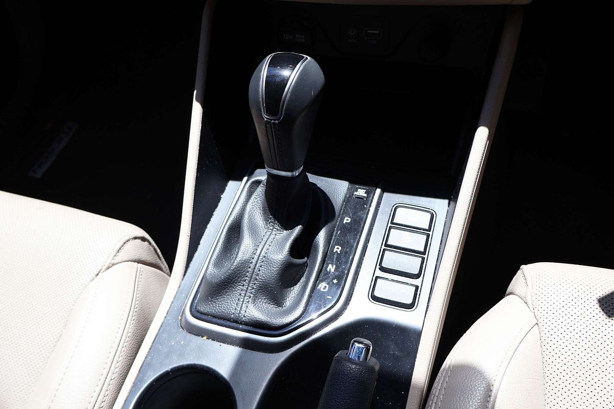 2016 Hyundai Tucson Active TL