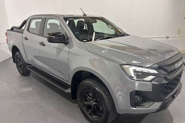 2025 Isuzu D-MAX X-RIDER 4X4
