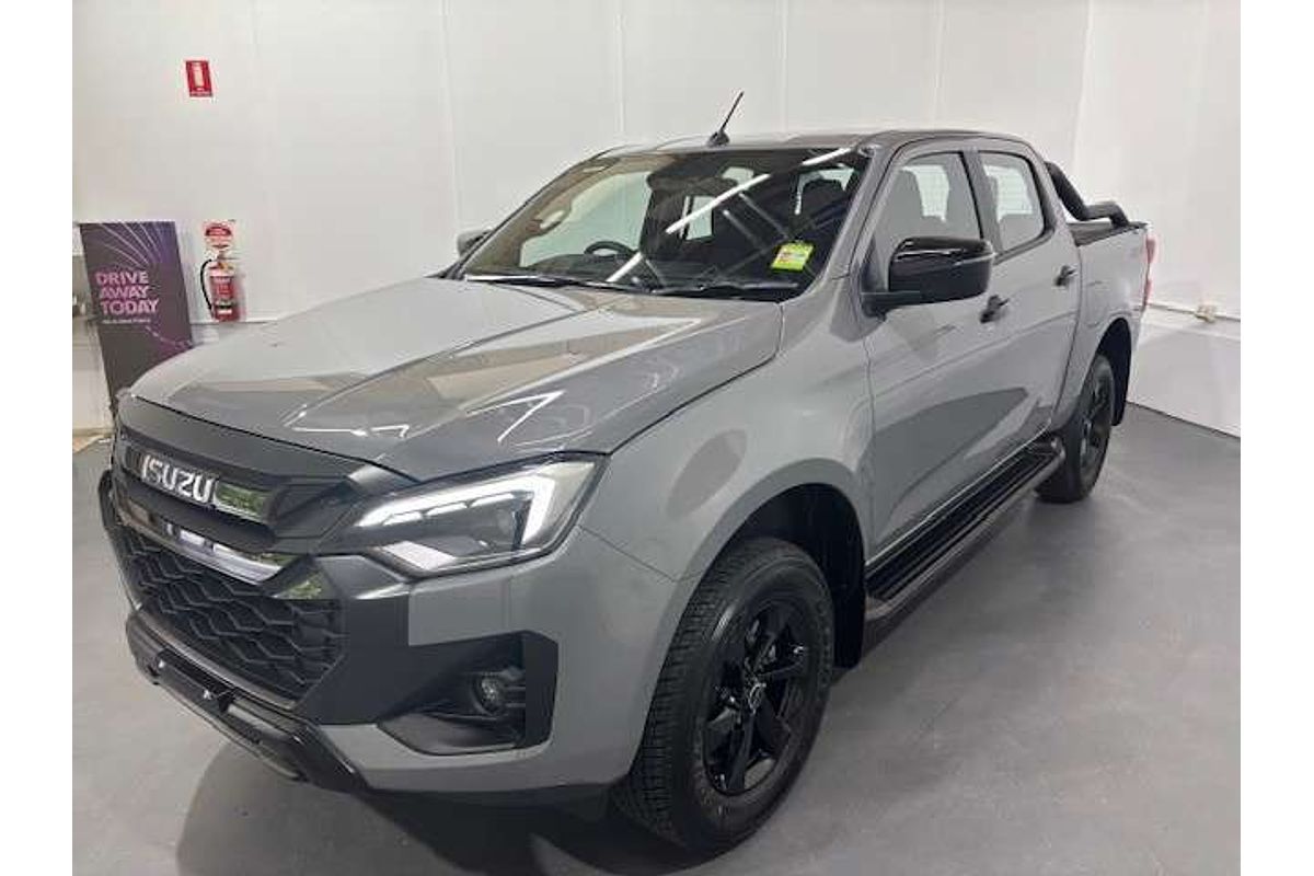 2025 Isuzu D-MAX X-RIDER 4X4