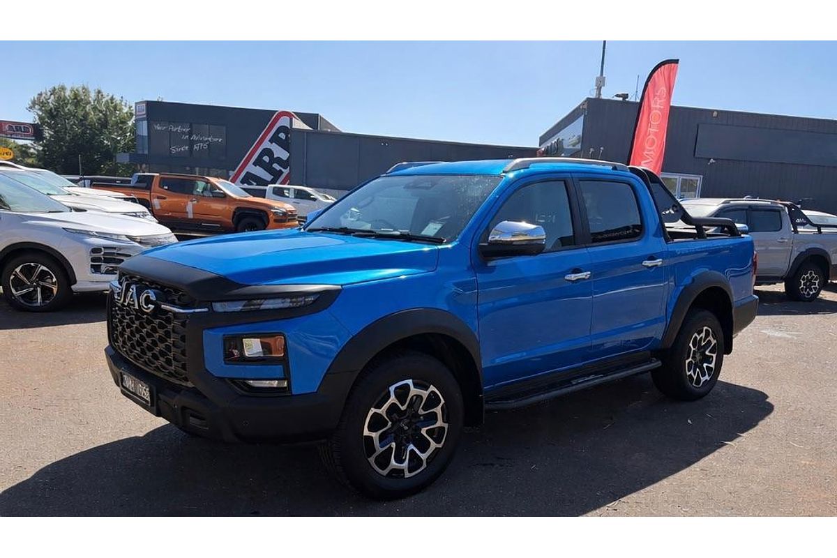 2025 JAC T9 Haven All Wheel Drive