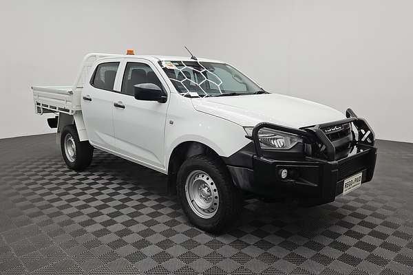 2021 Isuzu D-MAX SX 4X4