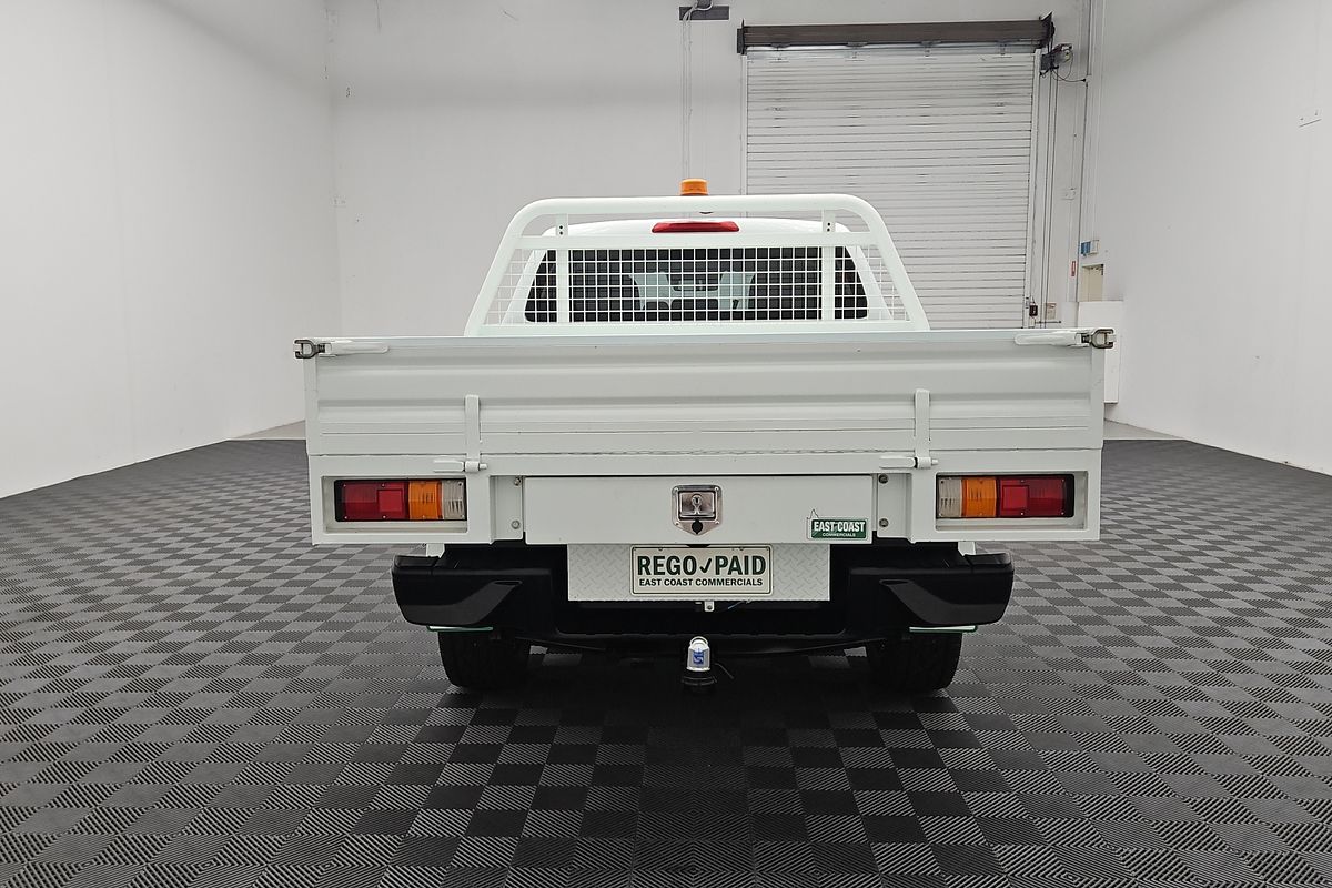 2021 Isuzu D-MAX SX 4X4