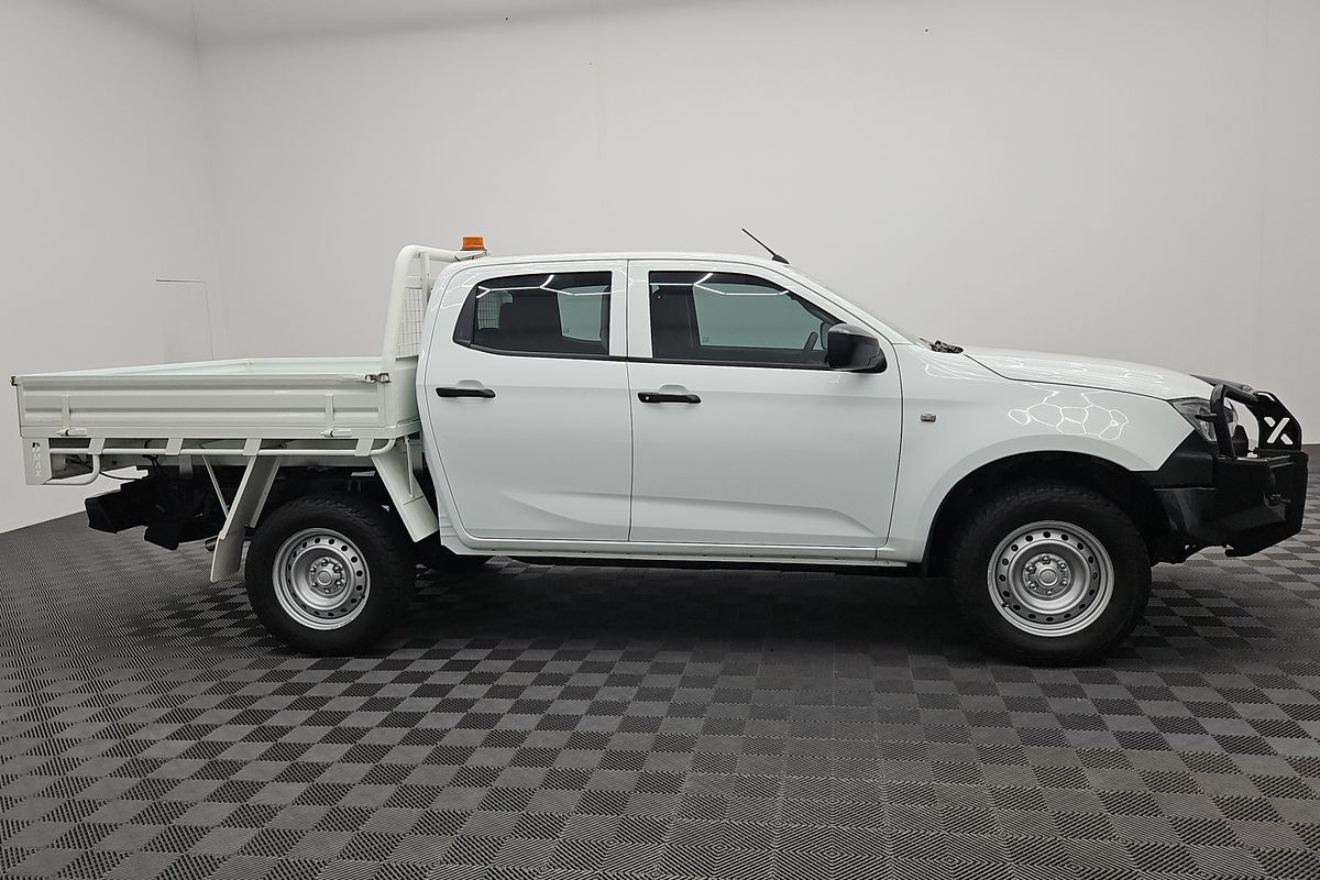 2021 Isuzu D-MAX SX 4X4