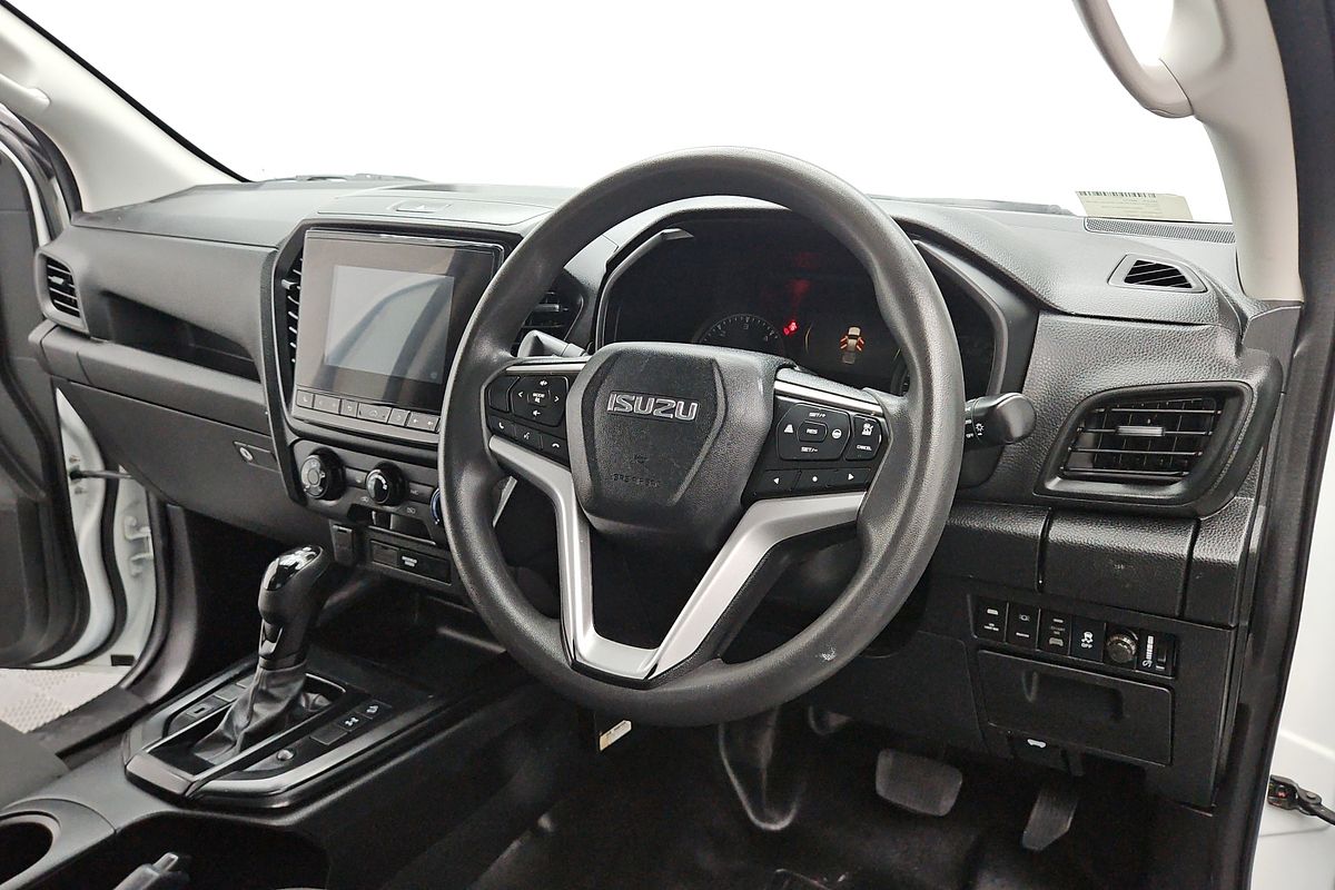 2021 Isuzu D-MAX SX 4X4