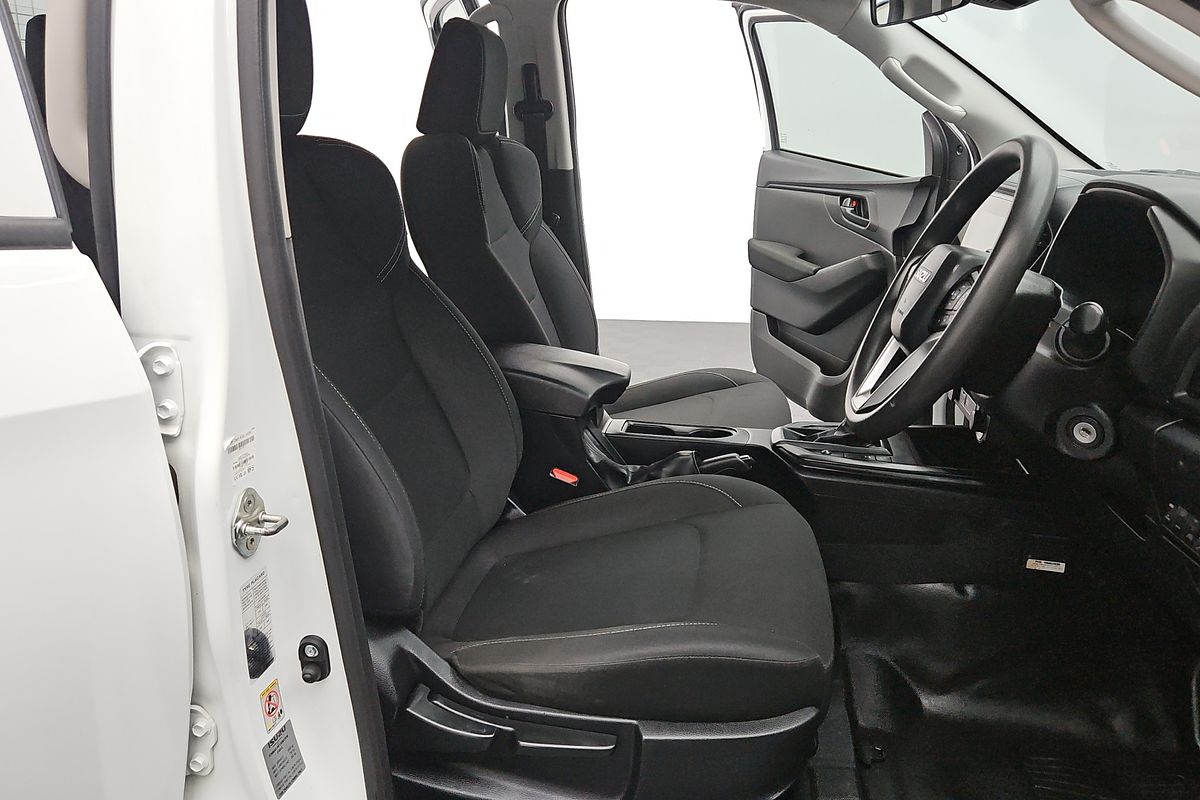 2021 Isuzu D-MAX SX 4X4