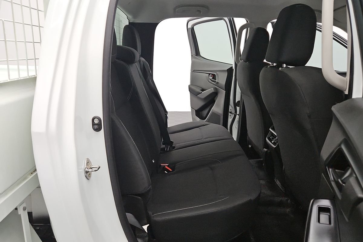 2021 Isuzu D-MAX SX 4X4