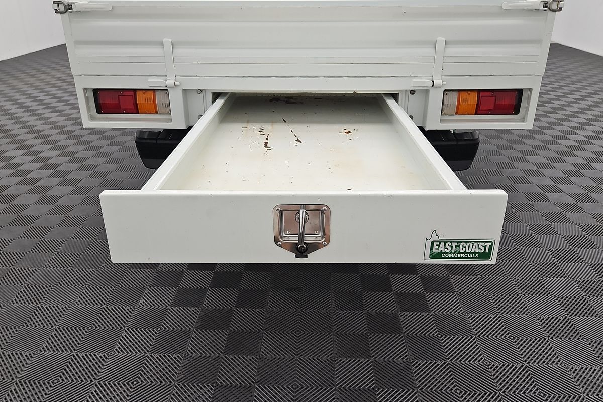 2021 Isuzu D-MAX SX 4X4