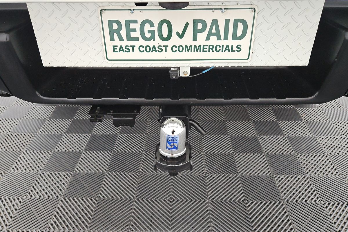 2021 Isuzu D-MAX SX 4X4