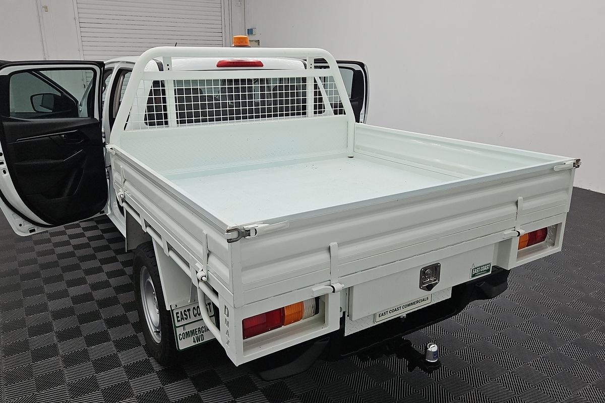 2021 Isuzu D-MAX SX 4X4