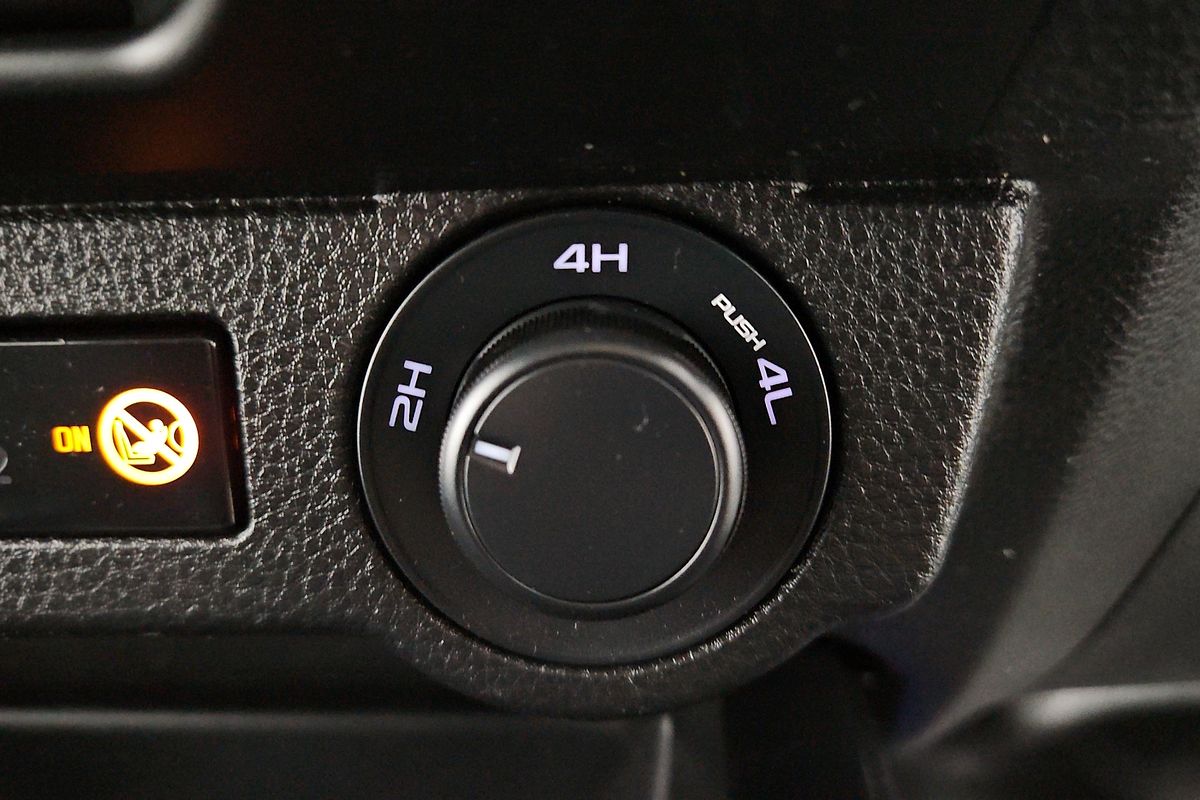 2021 Isuzu D-MAX SX 4X4