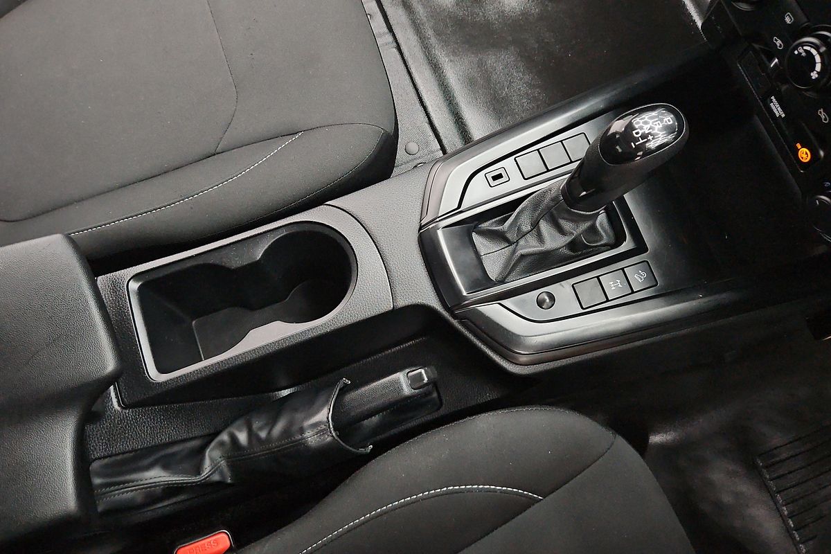 2021 Isuzu D-MAX SX 4X4