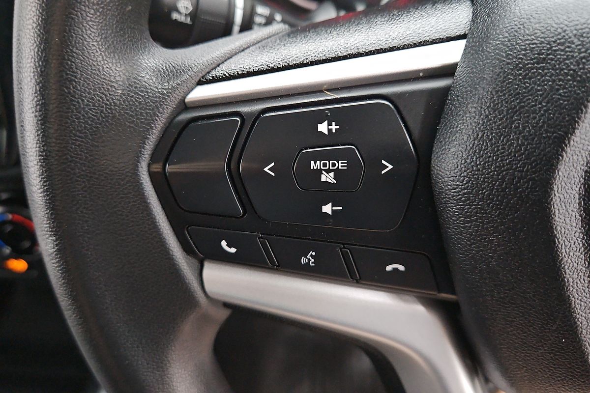 2021 Isuzu D-MAX SX 4X4