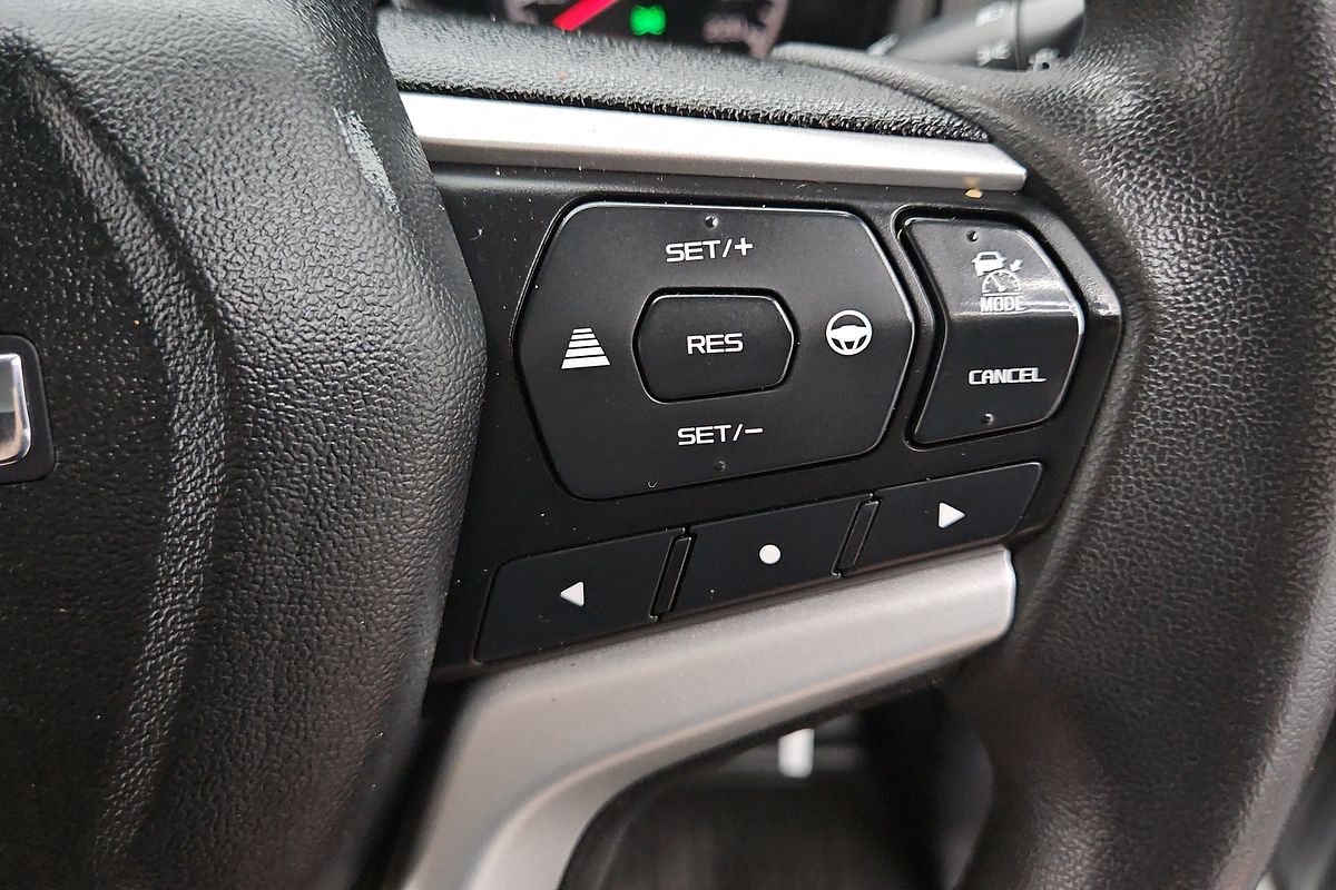 2021 Isuzu D-MAX SX 4X4