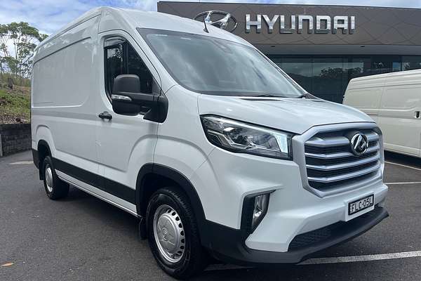 2023 LDV Deliver 9 LWB High Roof LWB High Roof