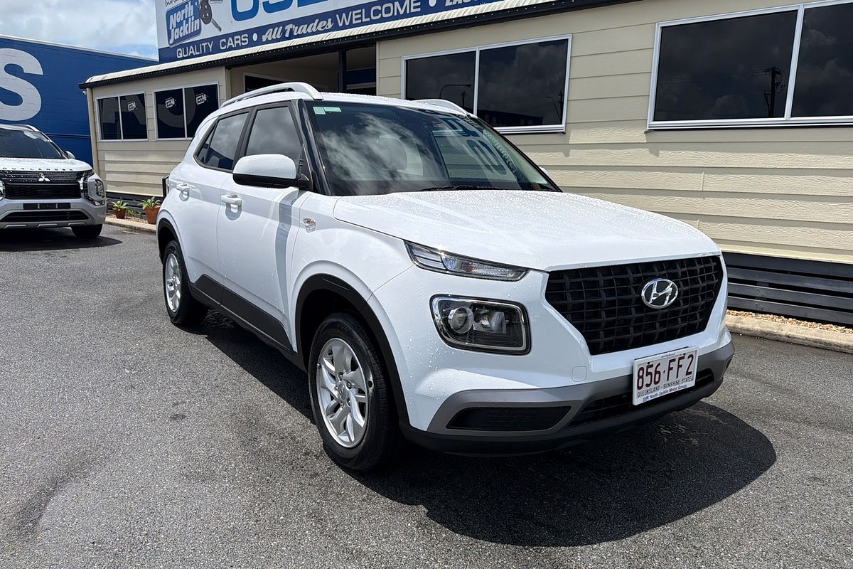 2022 Hyundai Venue QX.V4