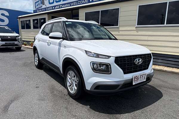 2022 Hyundai Venue QX.V4