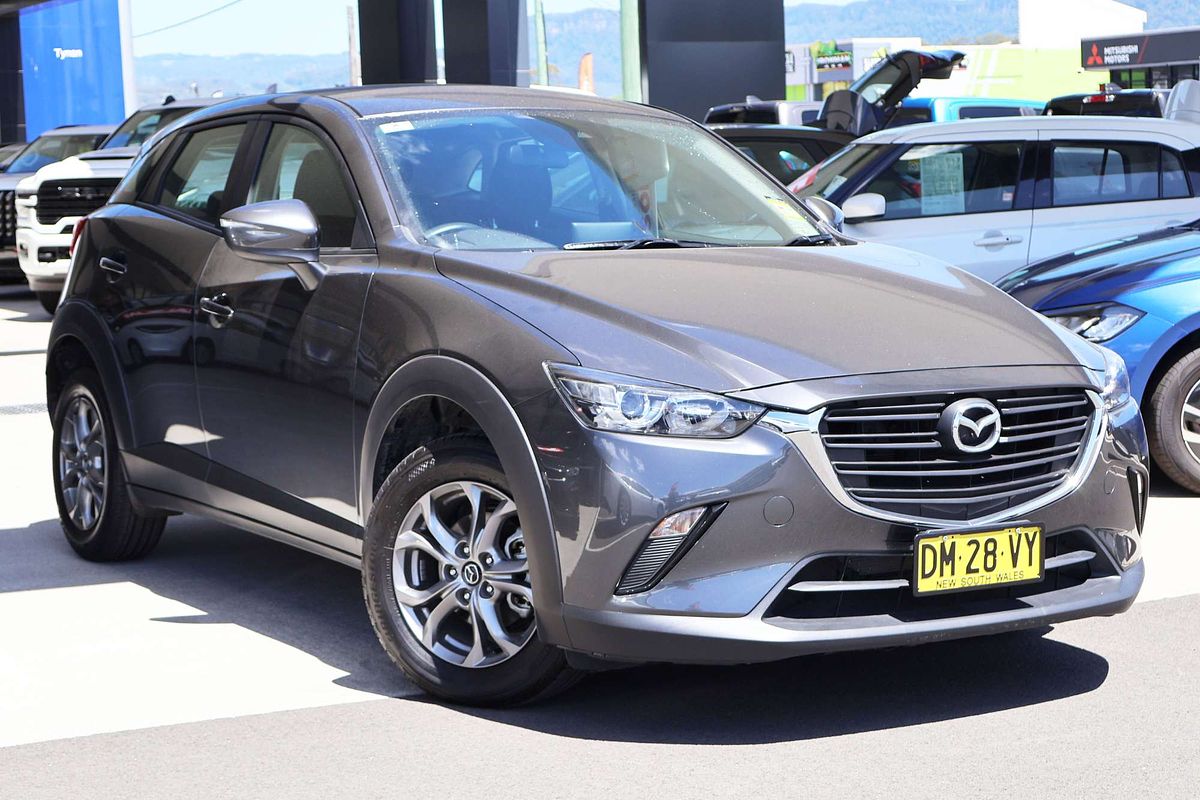 2024 Mazda CX-3 G20 Sport DK