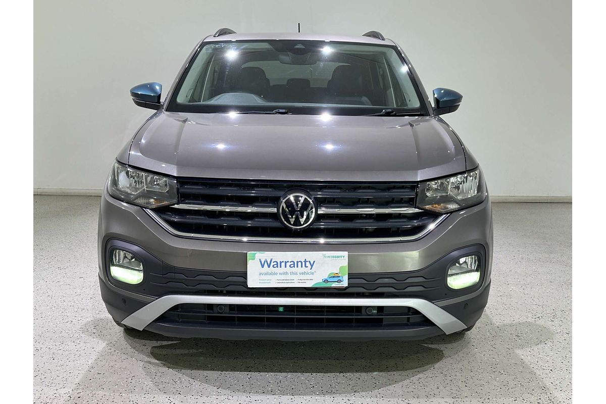 2021 Volkswagen T-Cross 85TSI CityLife C11