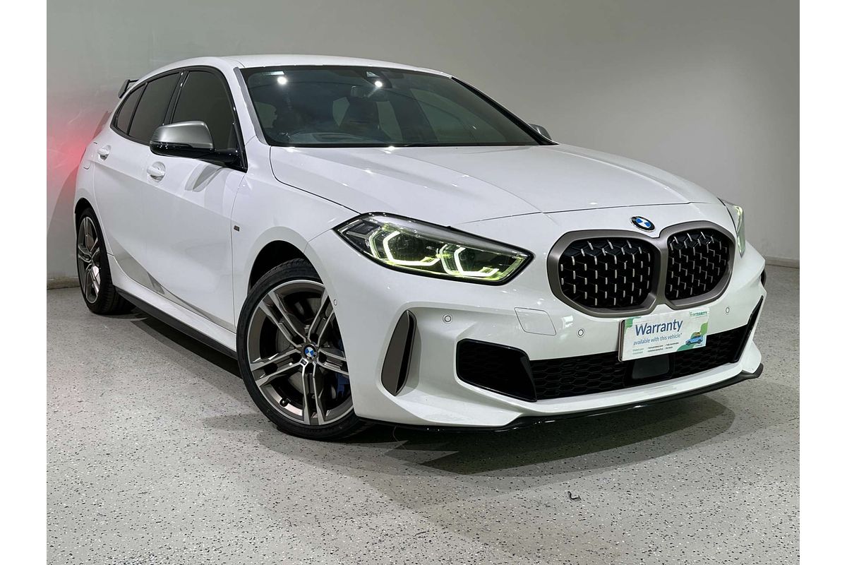 2021 BMW 1 Series M135i xDrive F40