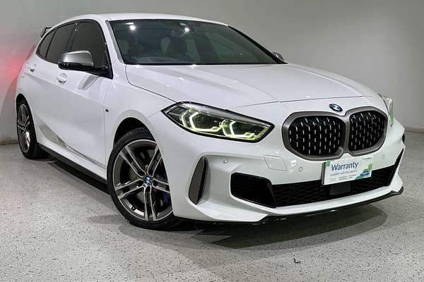 2021 BMW 1 Series M135i xDrive F40