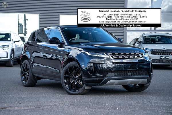 2019 Land Rover Range Rover Evoque D180 S L551