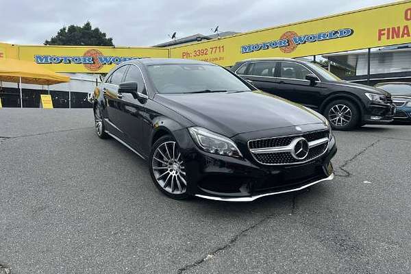 2016 Mercedes-Benz CLS-Class CLS400 C218
