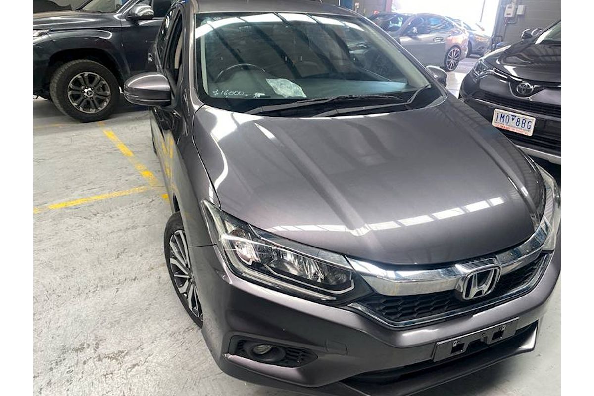 2019 Honda City VTi-L GM
