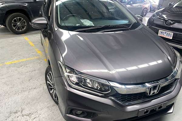 2019 Honda City VTi-L GM