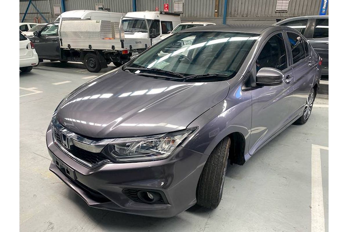 2019 Honda City VTi-L GM