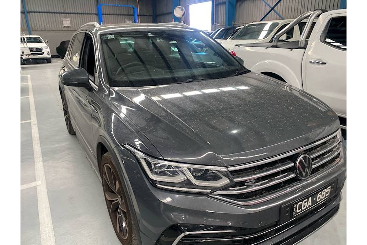 2023 Volkswagen Tiguan 162TSI Monochrome 5N