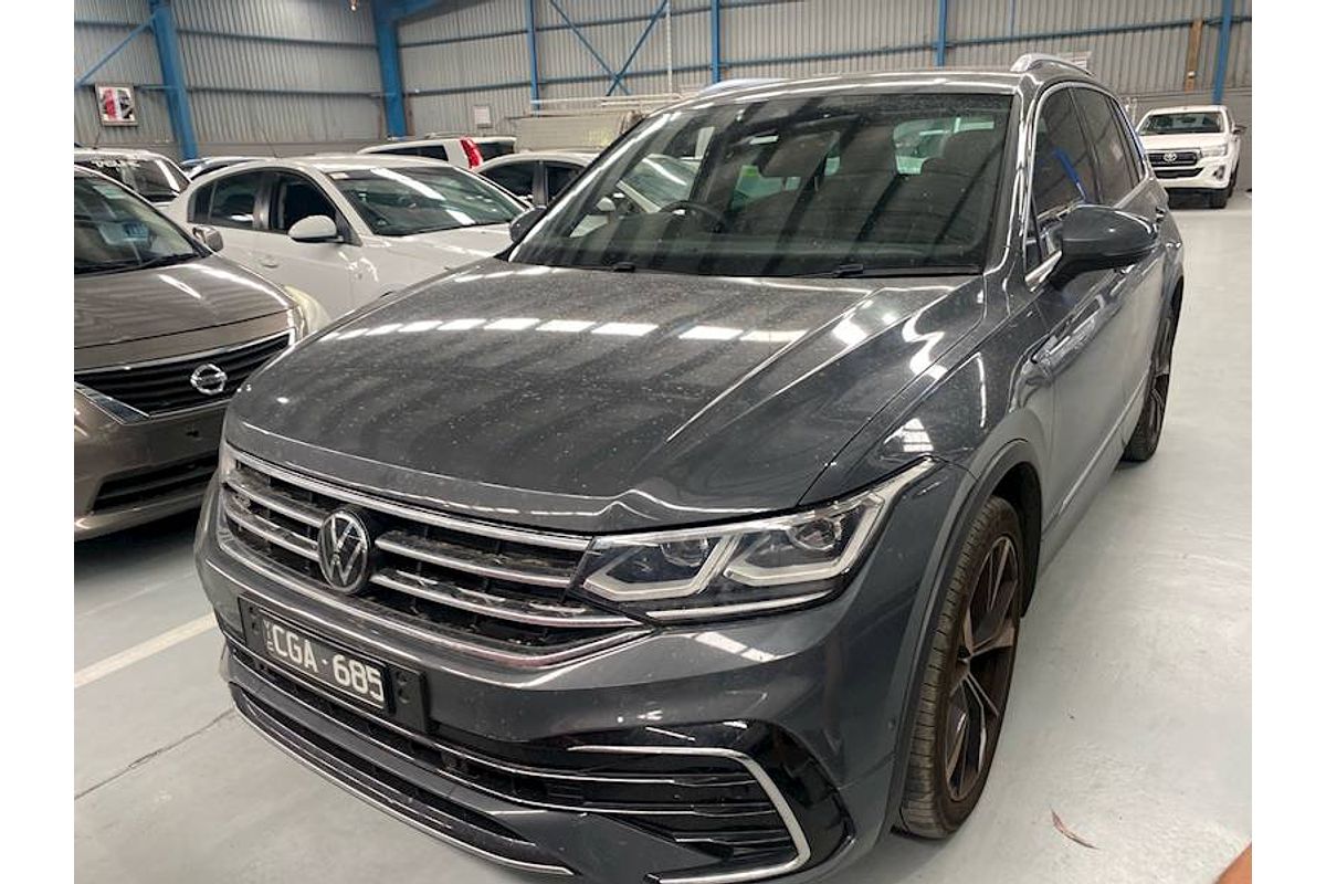 2023 Volkswagen Tiguan 162TSI Monochrome 5N