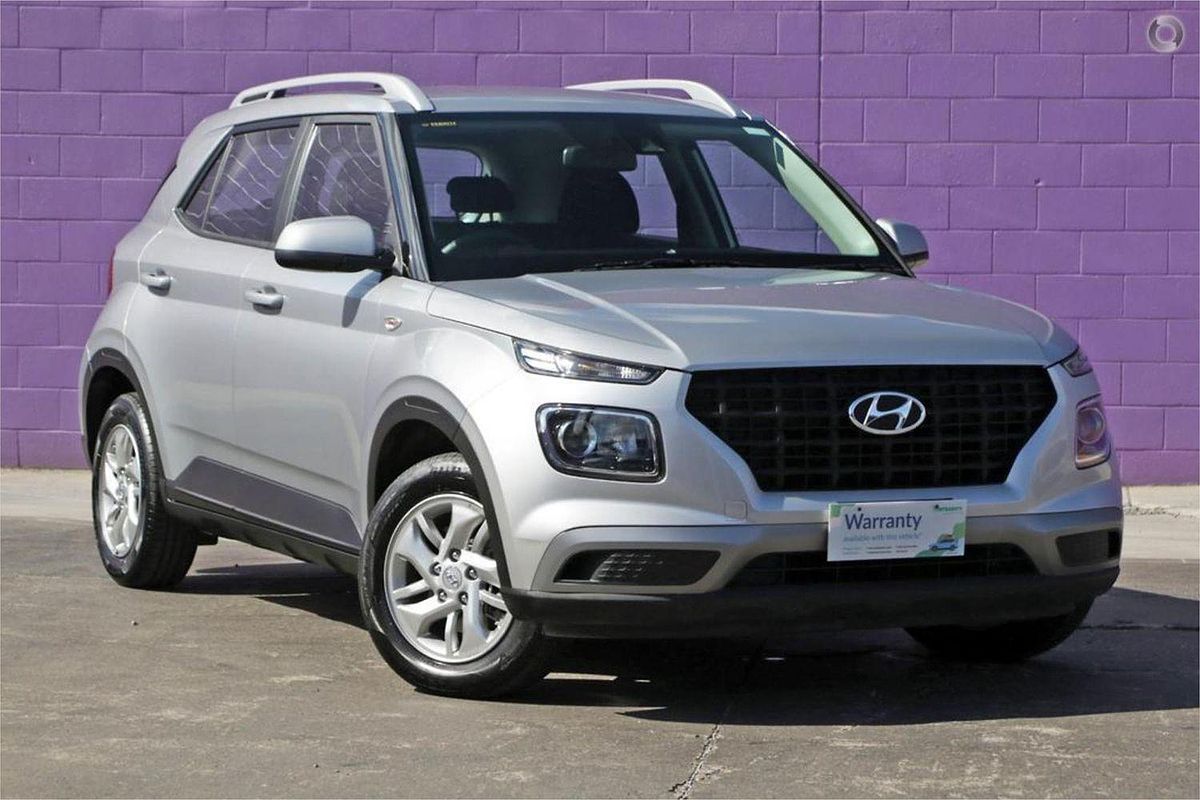2022 Hyundai Venue QX.V4