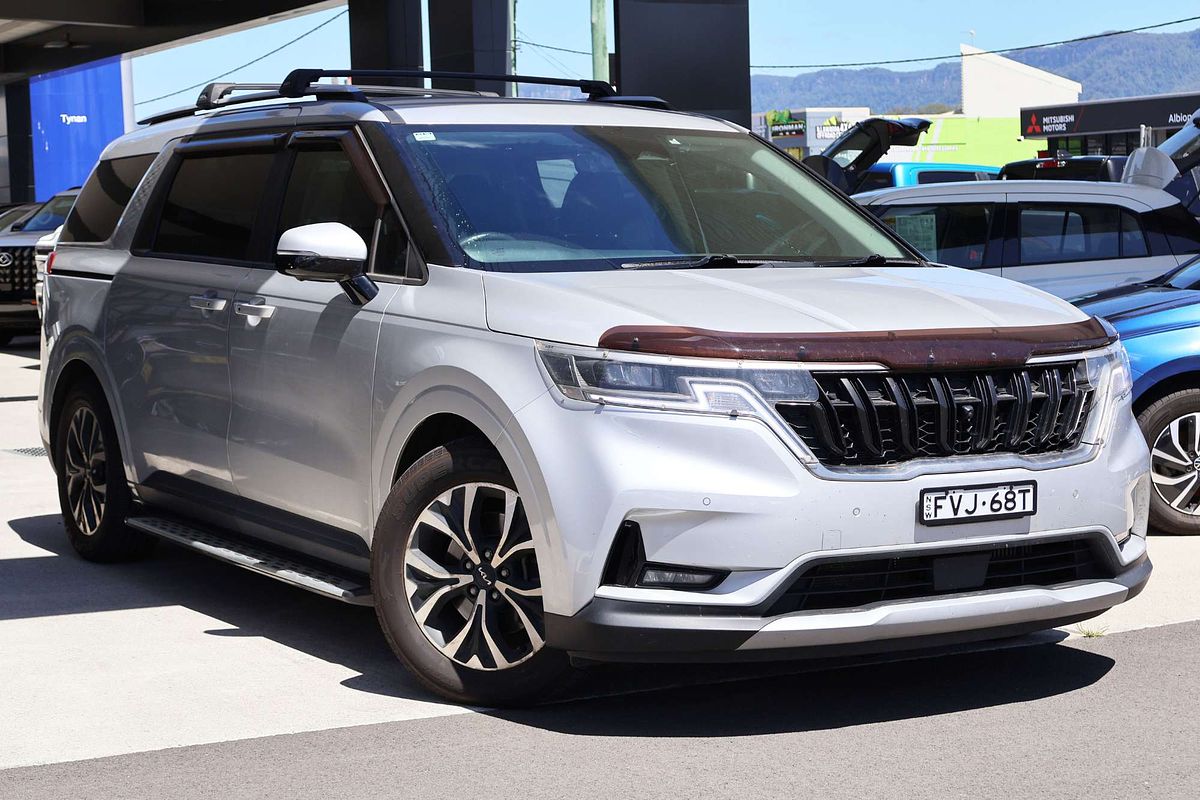 2022 Kia Carnival SLi KA4