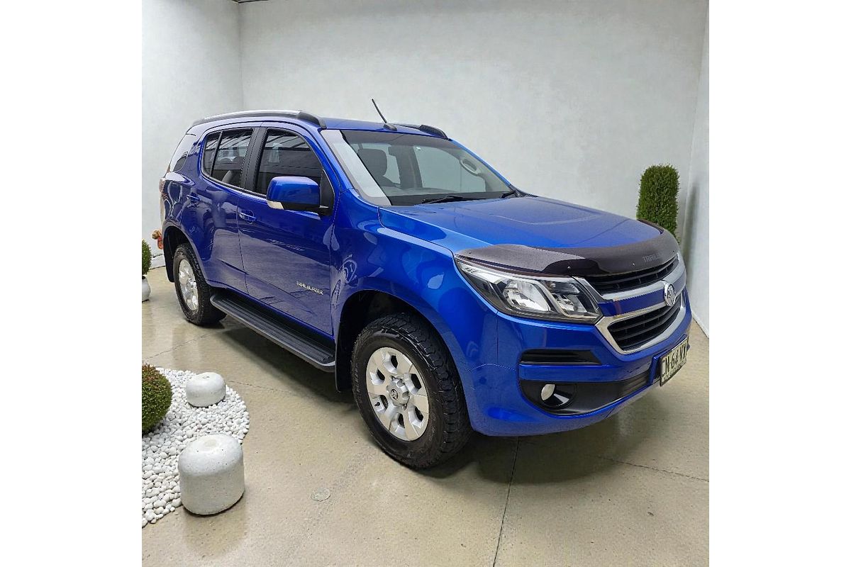 2017 Holden Trailblazer LT RG