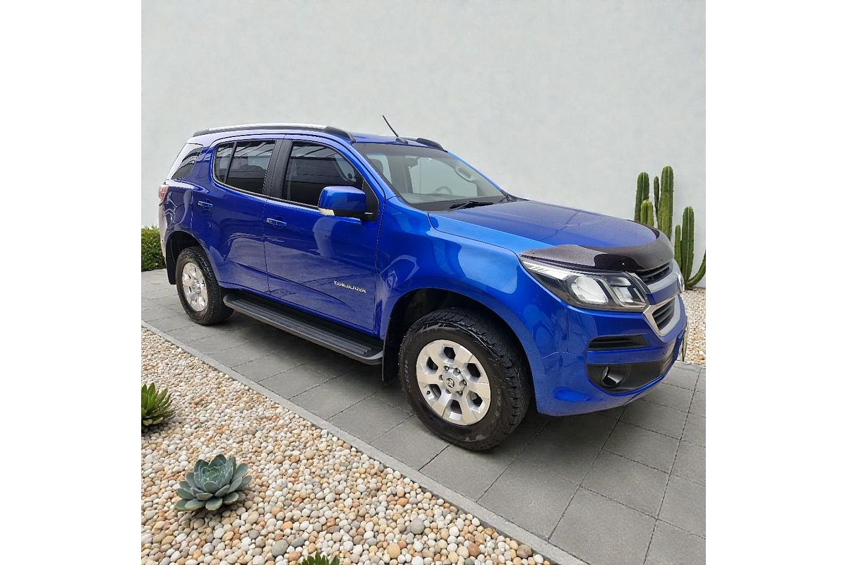 2017 Holden Trailblazer LT RG