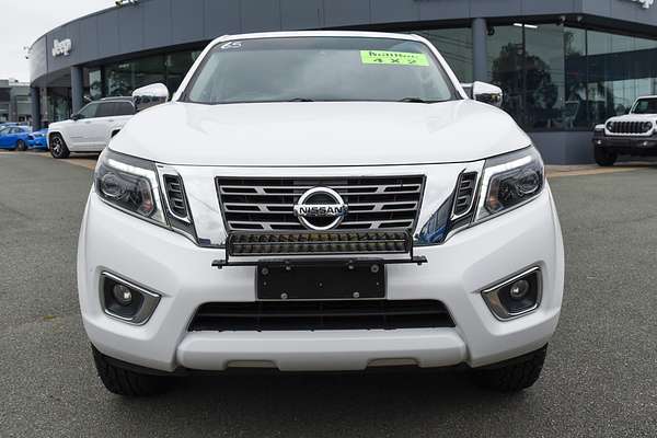 2019 Nissan Navara ST D23 Series 4 Rear Wheel Drive thumb-2