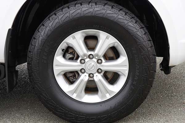 2019 Nissan Navara ST D23 Series 4 Rear Wheel Drive thumb-3