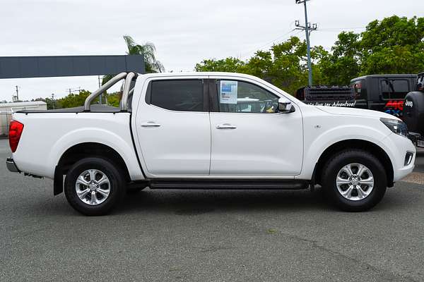 2019 Nissan Navara ST D23 Series 4 Rear Wheel Drive thumb-4