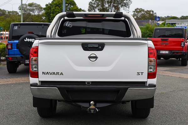 2019 Nissan Navara ST D23 Series 4 Rear Wheel Drive thumb-6