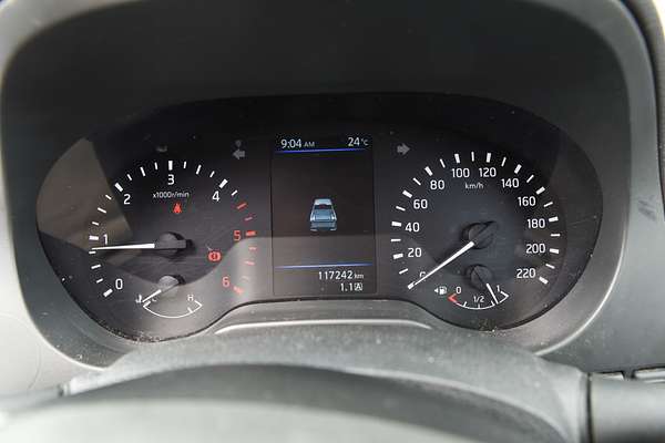 2019 Nissan Navara ST D23 Series 4 Rear Wheel Drive thumb-10