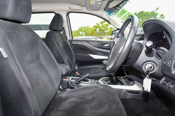 2019 Nissan Navara ST D23 Series 4 Rear Wheel Drive thumb-9