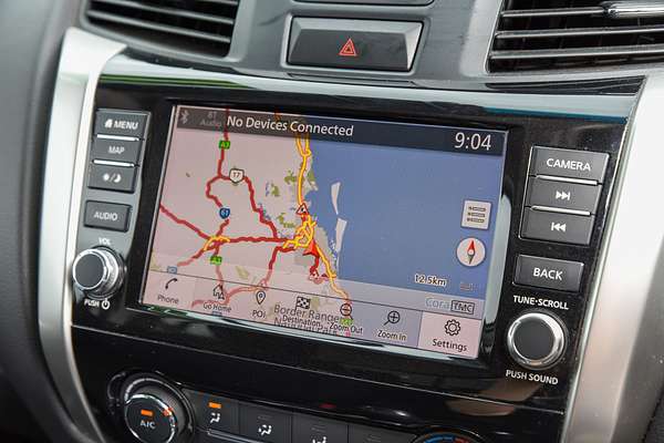 2019 Nissan Navara ST D23 Series 4 Rear Wheel Drive thumb-13