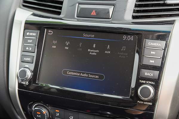 2019 Nissan Navara ST D23 Series 4 Rear Wheel Drive thumb-12