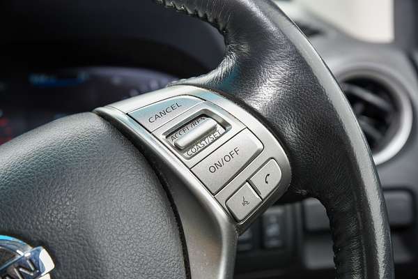 2019 Nissan Navara ST D23 Series 4 Rear Wheel Drive thumb-14