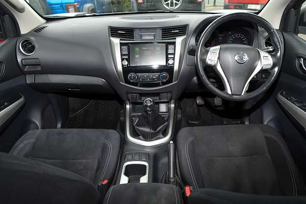 2019 Nissan Navara ST D23 Series 4 Rear Wheel Drive thumb-16