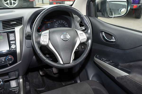 2019 Nissan Navara ST D23 Series 4 Rear Wheel Drive thumb-17