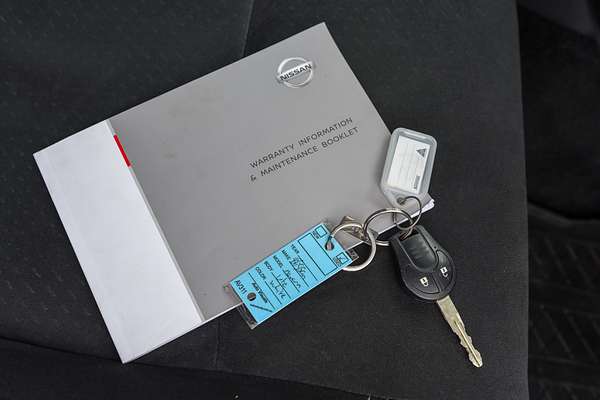 2019 Nissan Navara ST D23 Series 4 Rear Wheel Drive thumb-21